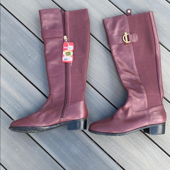 Isaac Mizrahi Shoes - Brand new women's tall boots